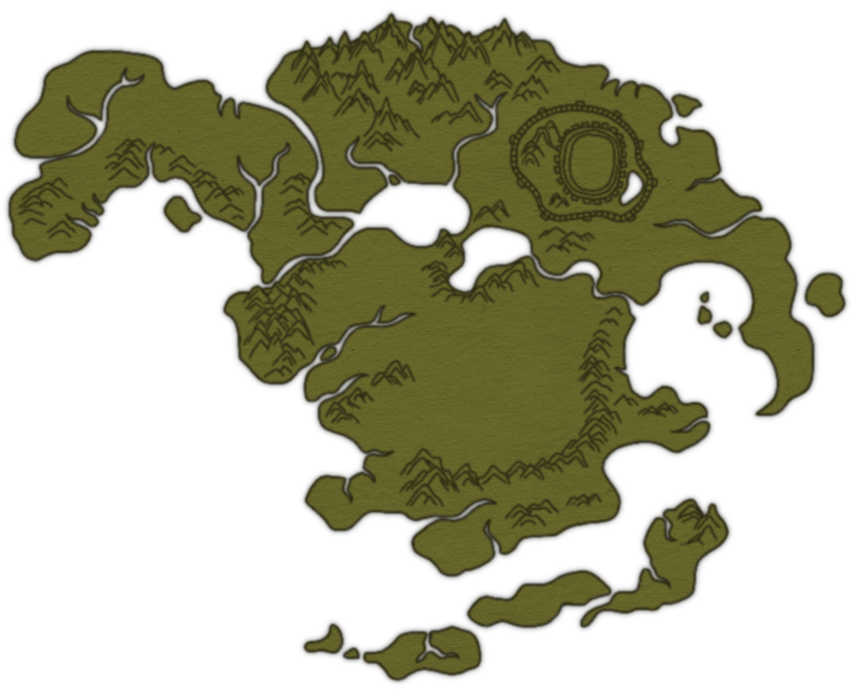 Earth Islands ASSOCIATE TO TEAM